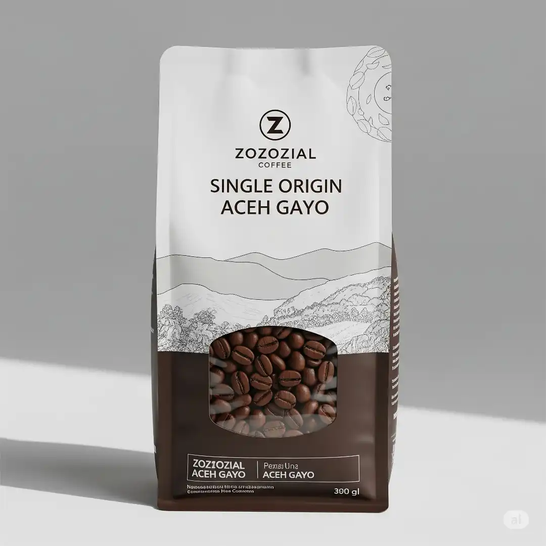 Single Origin Aceh Gayo