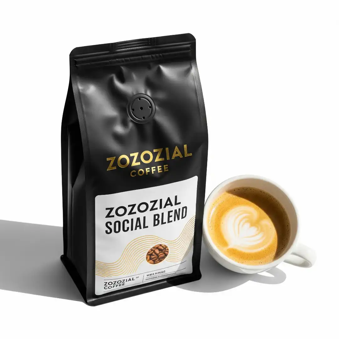 Social Blend Coffee